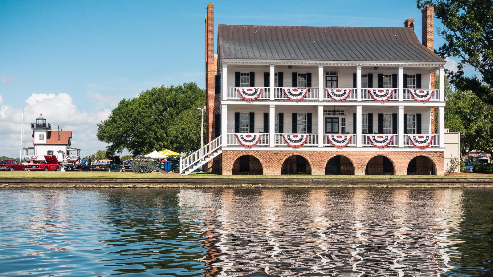 Barker House, Edenton, NC